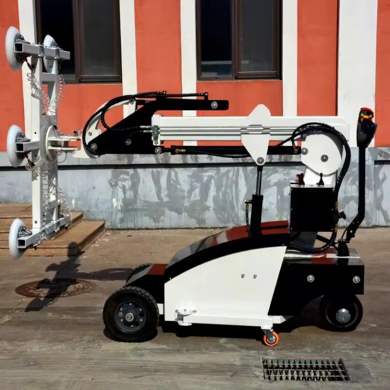 Vacuum Suction Cup Lifter - Elektryczny hydrauliczny podnośnik próżniowy do szkła