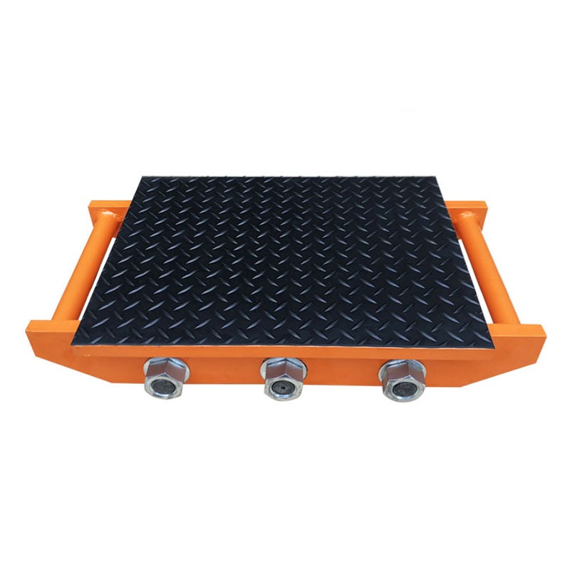 Heavy Equipment Rollers - Rolki stalowe do maszyn przemysłowych typu