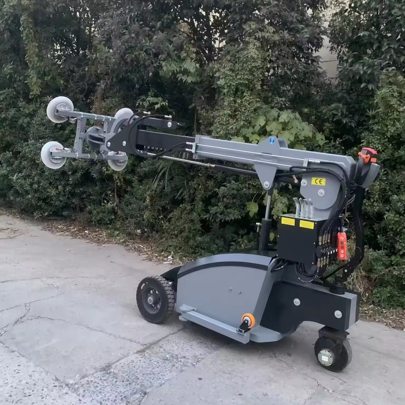 Vacuum Suction Cup Lifter - W pełni automatyczny elektryczny robot z