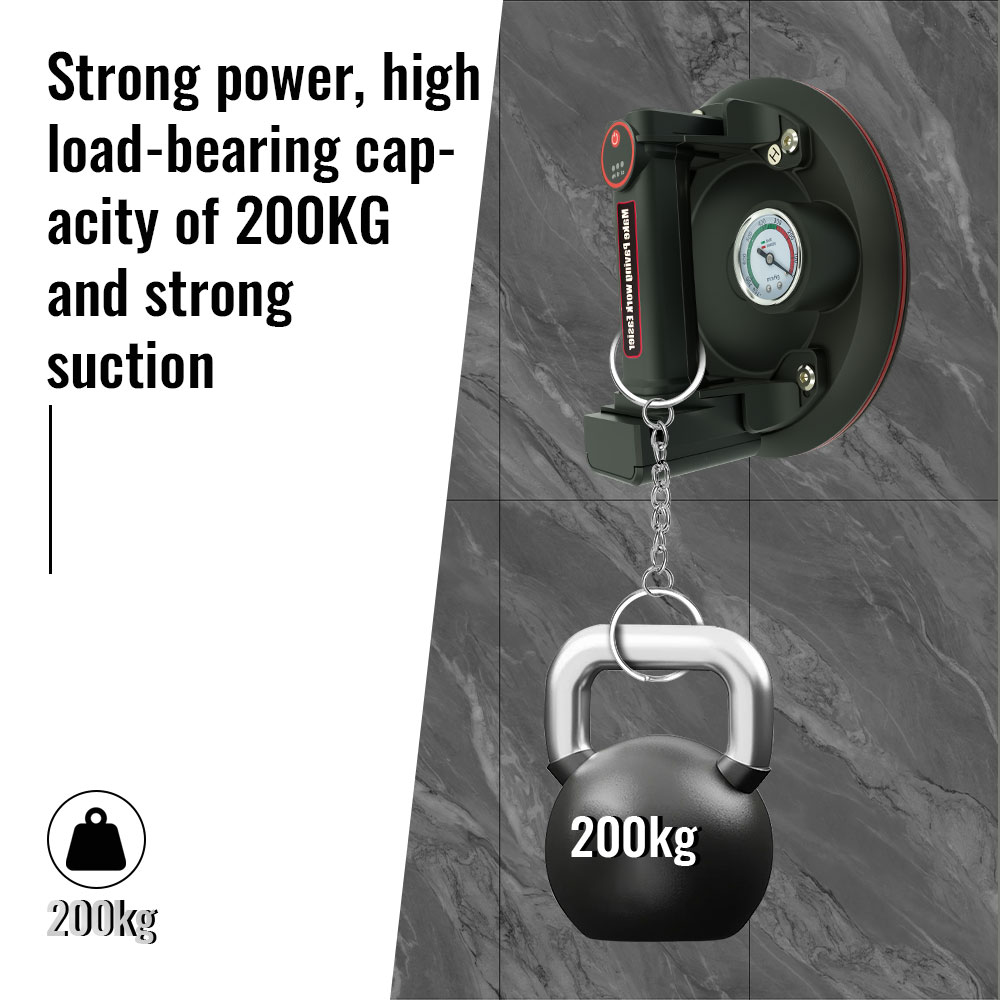 Vacuum Suction Cup Lifter - Gorąca sprzedaż Elektryczna przyssawka próżniowa 200kg,