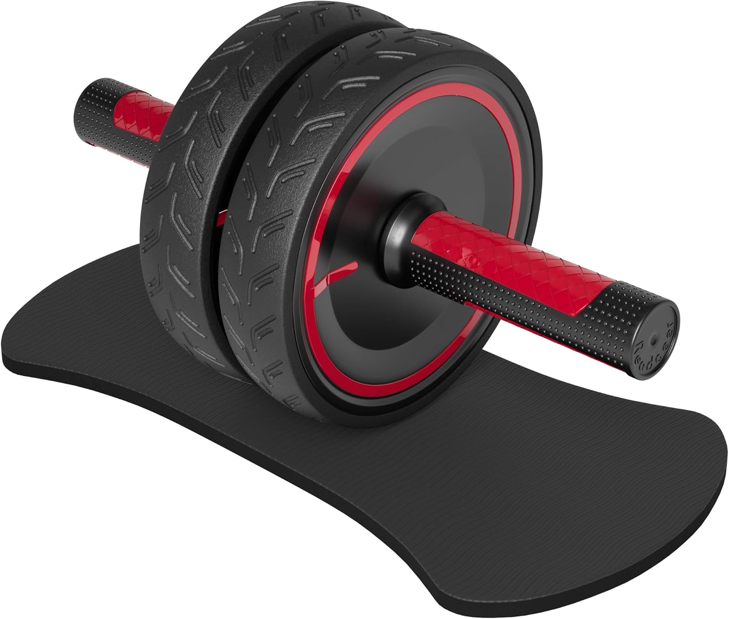 Heavy Equipment Rollers - Kółko do ćwiczeń mięśni brzucha READAEER,