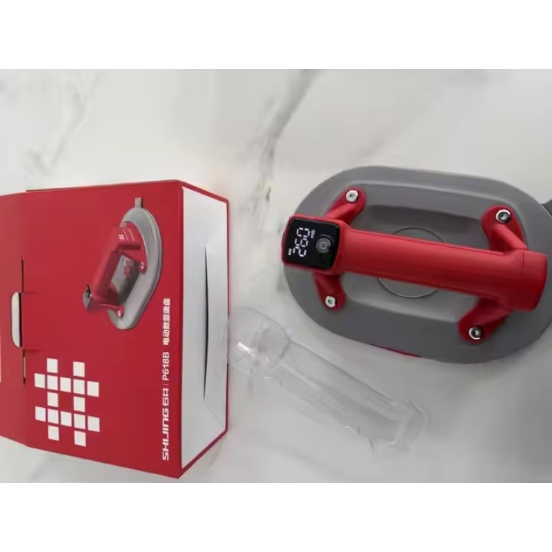 Przyssawka elektryczna P618B z – Vacuum Suction Cup Lifter recenzja i cena