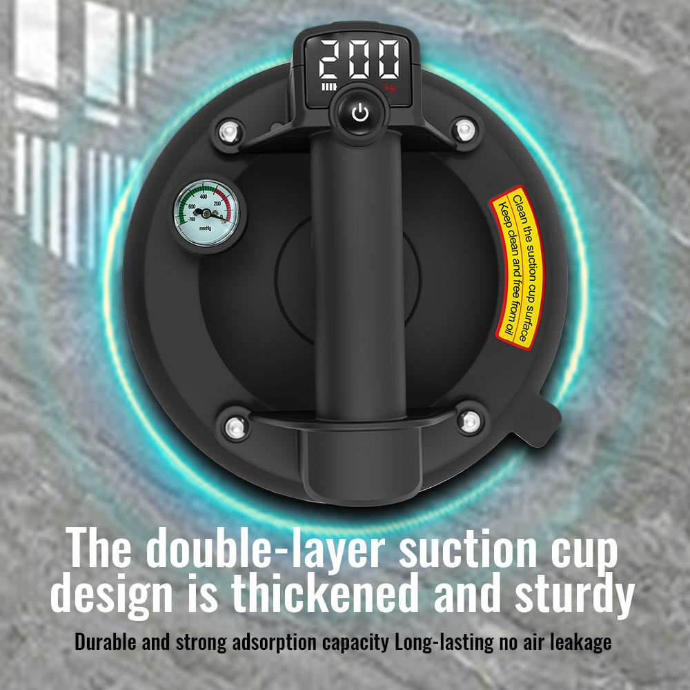 Nowa Inteligentna Przemysłowa  – Vacuum Suction Cup Lifter recenzja i cena