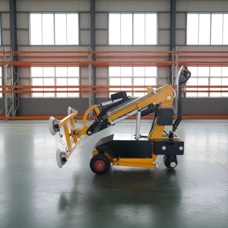 Elektryczny hydrauliczny podno – Vacuum Suction Cup Lifter recenzja i cena