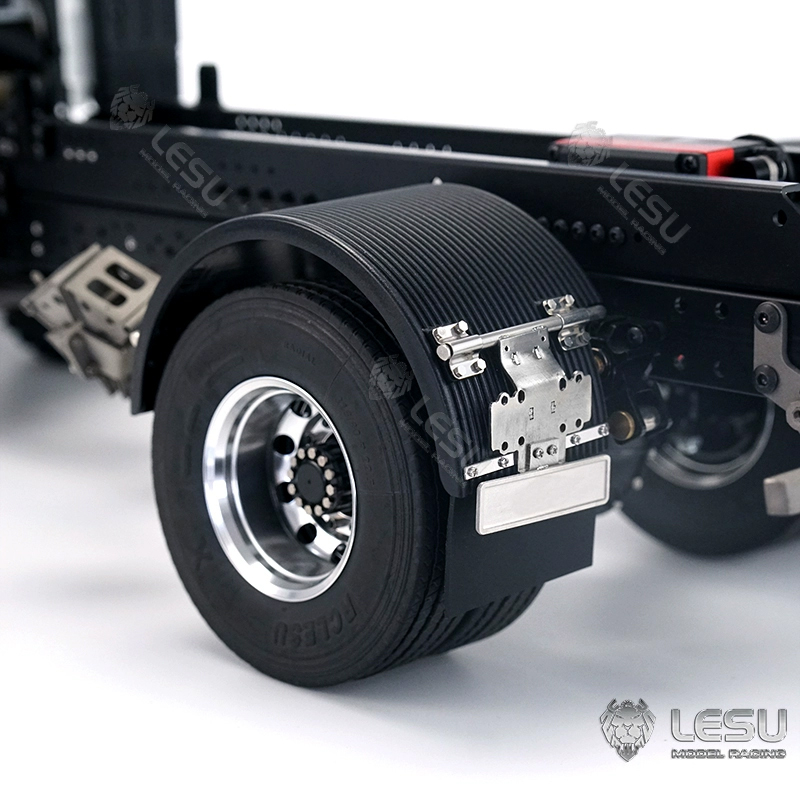 LESU 1/14 Tamiya model ciężaró – Dump Truck Toy recenzja i cena