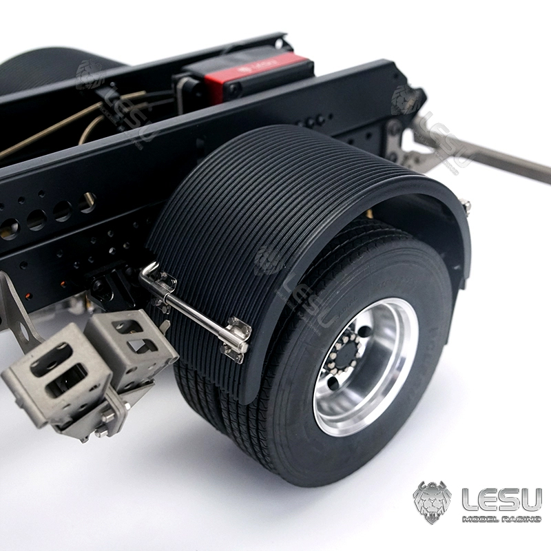 LESU 1/14 Tamiya model ciężaró – Dump Truck Toy recenzja i cena