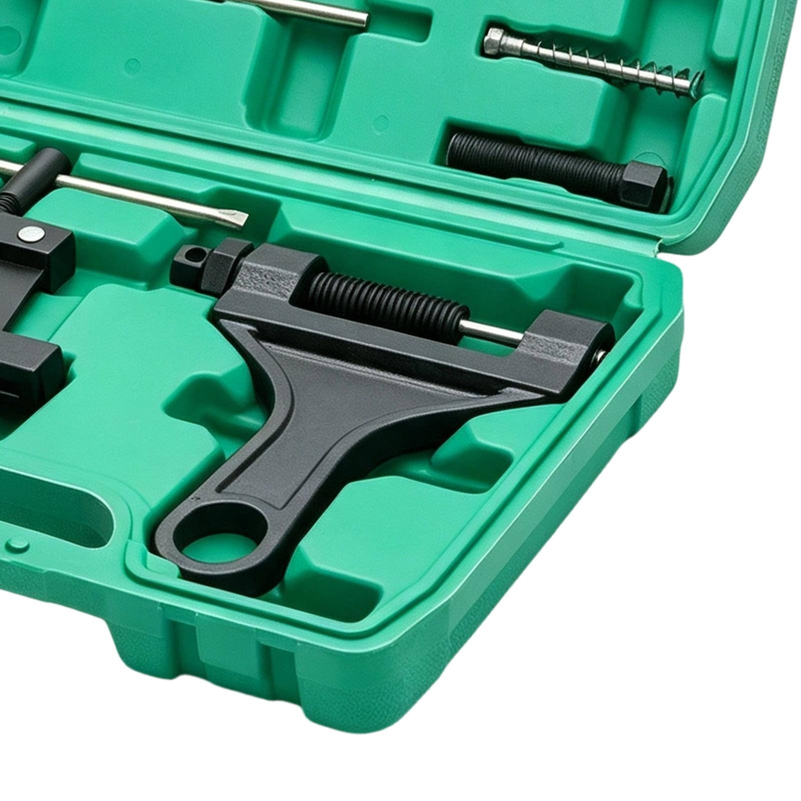 Rozłącznik łańcucha rolkowego  – Heavy Equipment Rollers recenzja i cena