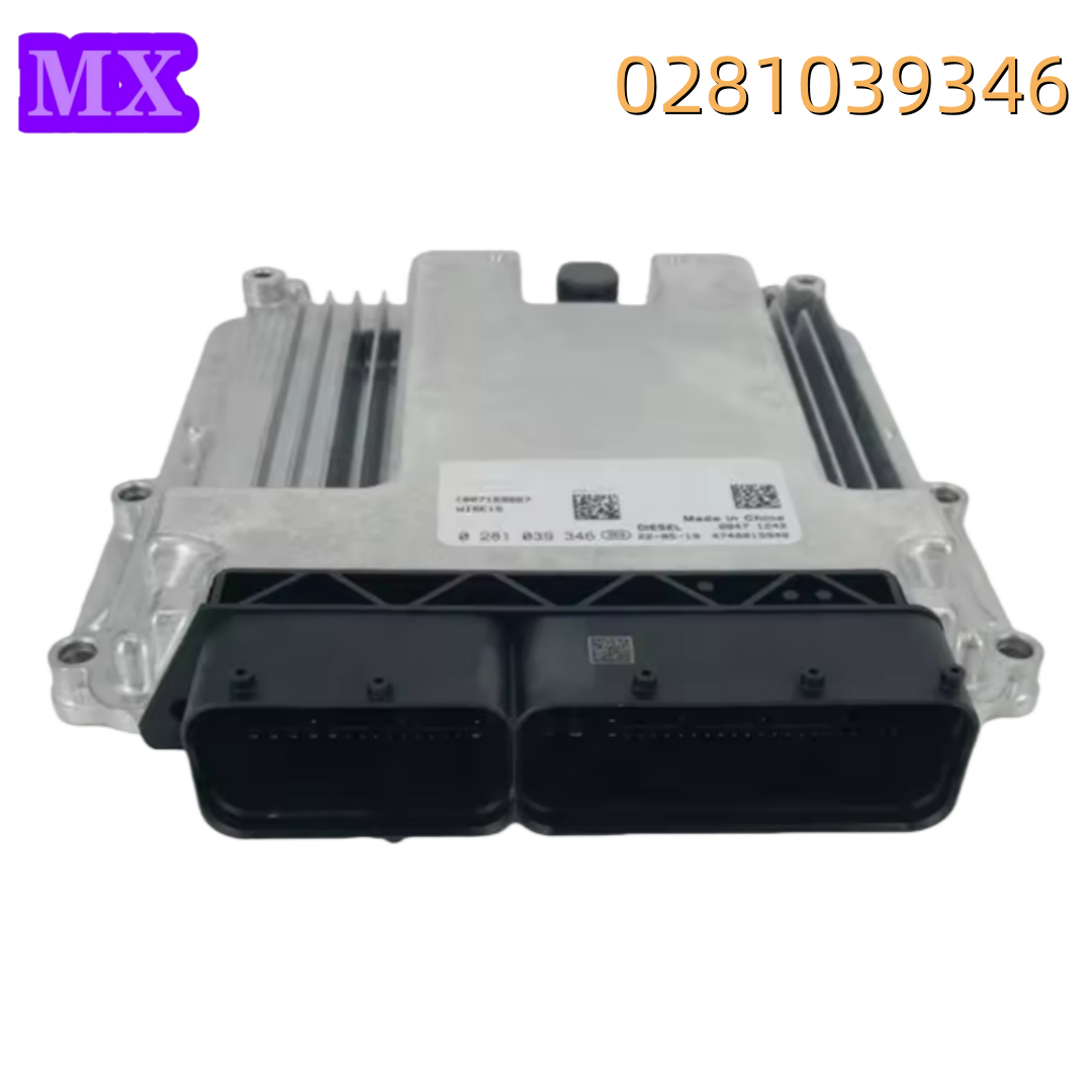 0281039346 EDC17CV44 ECU do WP – Heavy Equipment Hauler recenzja i cena