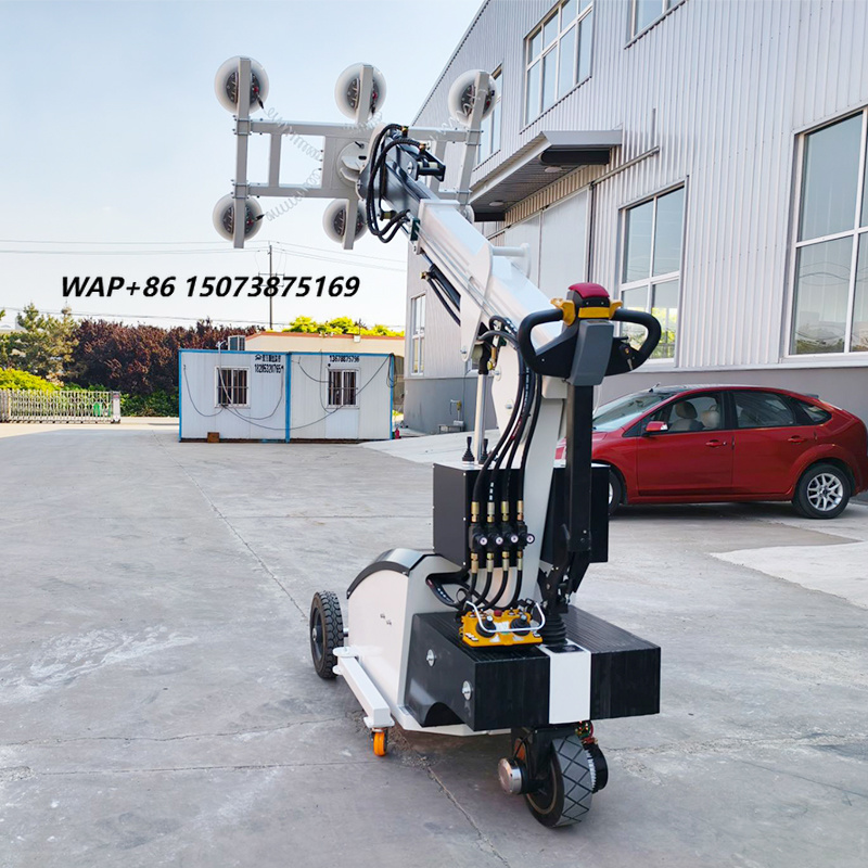 Szkło Stal Granit Marmur Insta – Vacuum Suction Cup Lifter recenzja i cena