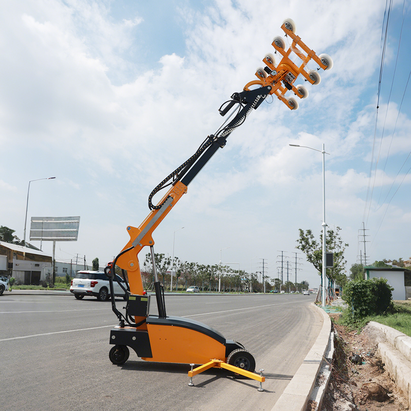 Szkło Stal Granit Marmur Insta – Vacuum Suction Cup Lifter recenzja i cena