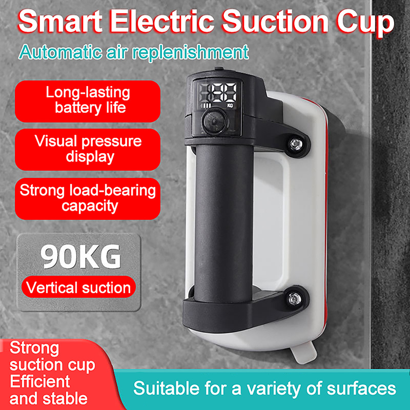 Inteligentna elektryczna przys – Vacuum Suction Cup Lifter recenzja i cena
