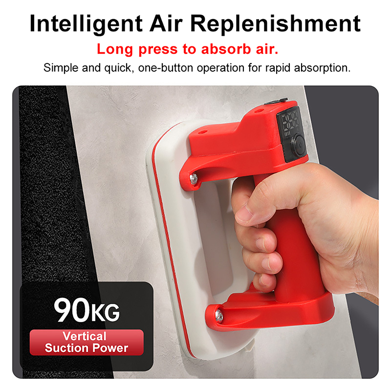 Inteligentna elektryczna przys – Vacuum Suction Cup Lifter recenzja i cena