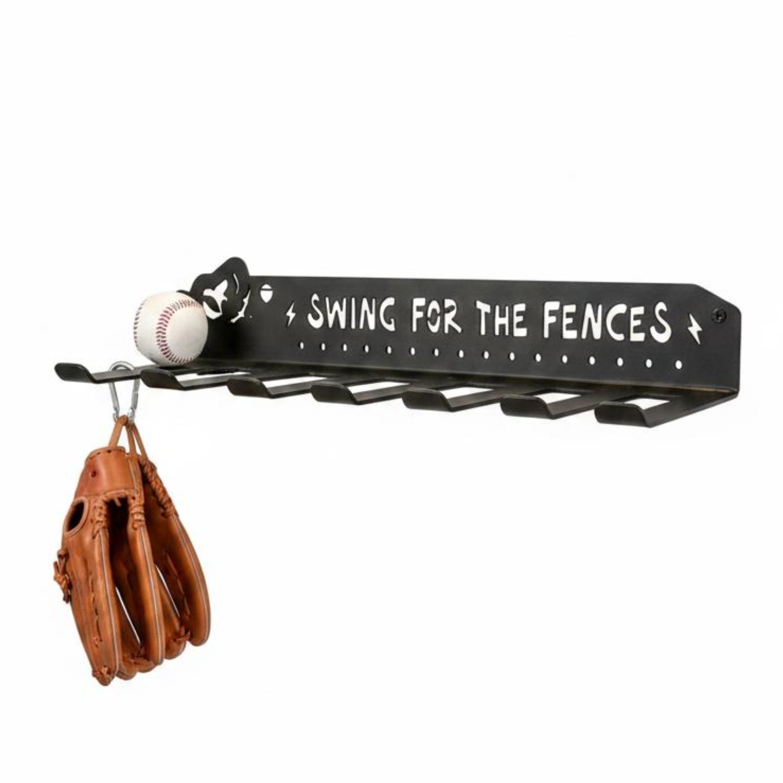 Stojak na sprzęt sportowy z 8  – Heavy Equipment In recenzja i cena