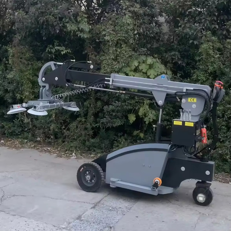 W pełni automatyczny elektrycz – Vacuum Suction Cup Lifter recenzja i cena