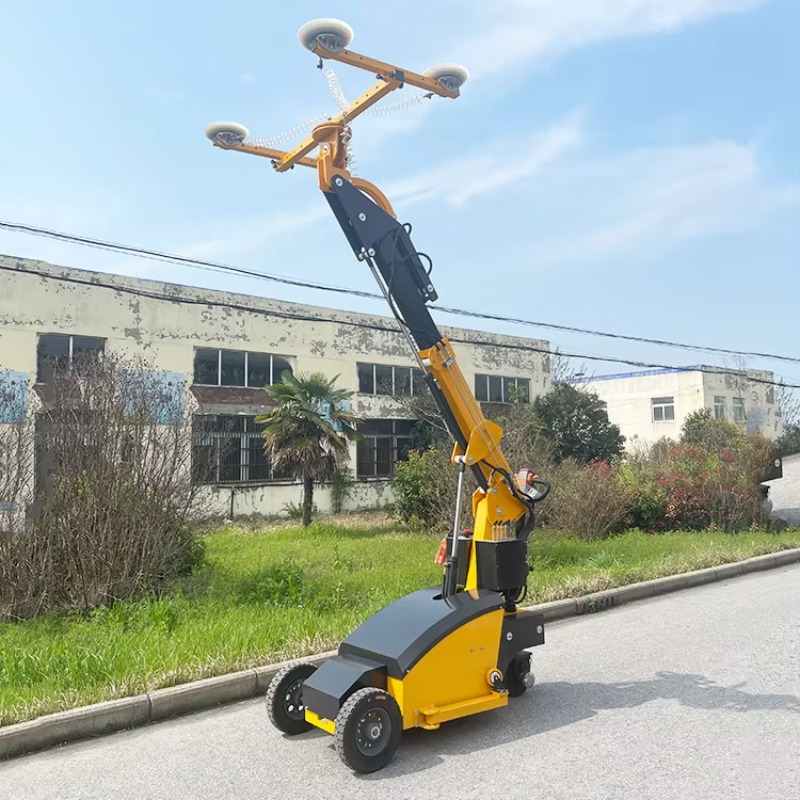 W pełni automatyczny elektrycz – Vacuum Suction Cup Lifter recenzja i cena