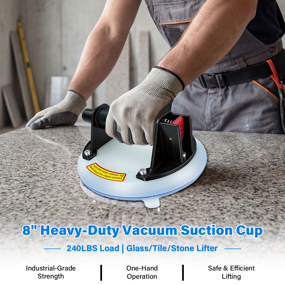 Przyssawka próżniowa 8 cali, m – Vacuum Suction Cup Lifter recenzja i cena