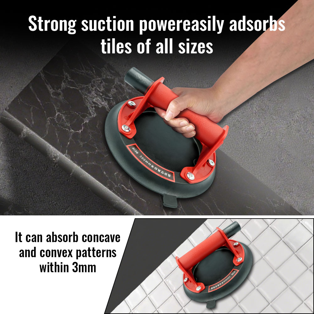 Nowy 1 SZT. 2 SZT. Przyssawka  – Vacuum Suction Cup Lifter recenzja i cena