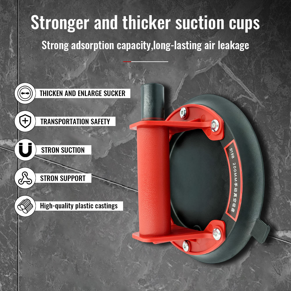 Nowy 1 SZT. 2 SZT. Przyssawka  – Vacuum Suction Cup Lifter recenzja i cena