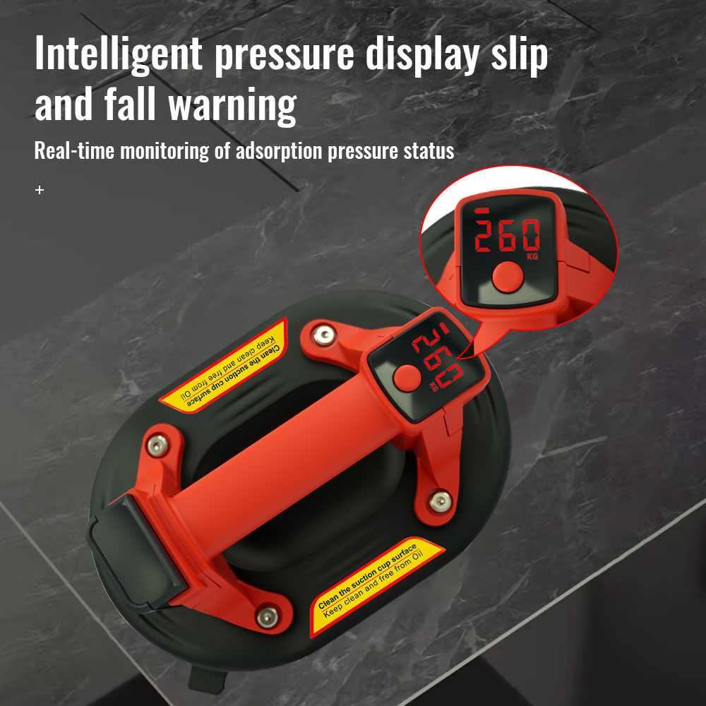 Inteligentny Podnośnik Elektry – Vacuum Suction Cup Lifter recenzja i cena