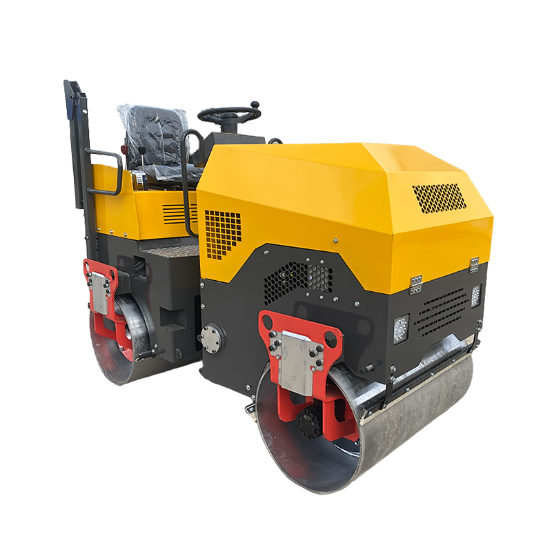 Dostosowywana 2-tonowa, wytrzy – Heavy Equipment Rollers recenzja i cena