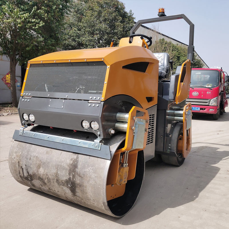 Dostosowywana 2-tonowa, wytrzy – Heavy Equipment Rollers recenzja i cena
