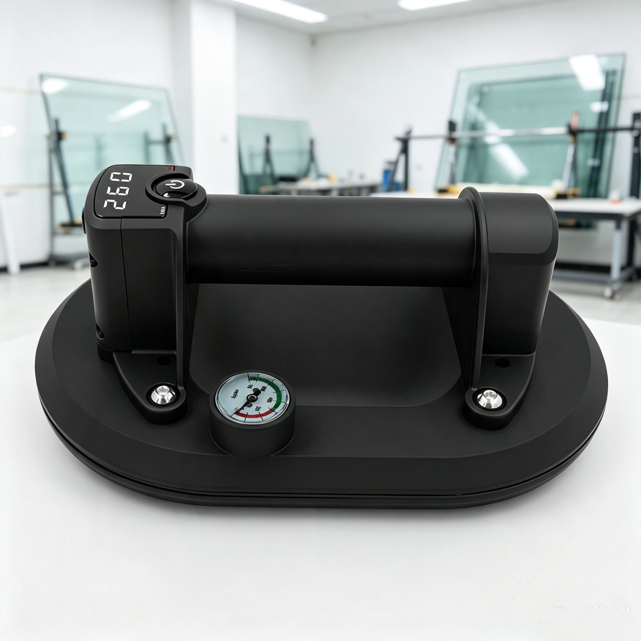 Nowa Elektryczna Owalna Przyss – Vacuum Suction Cup Lifter recenzja i cena