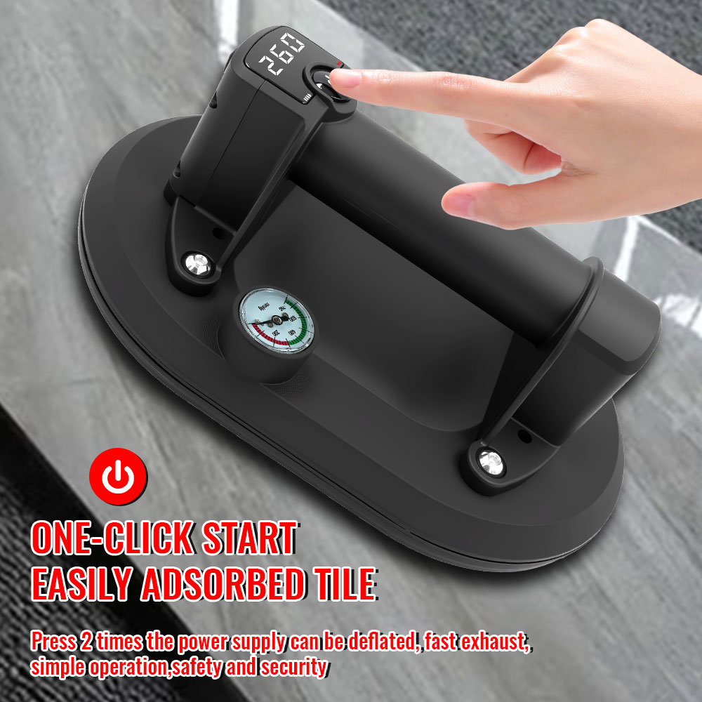 Nowa Elektryczna Owalna Przyss – Vacuum Suction Cup Lifter recenzja i cena