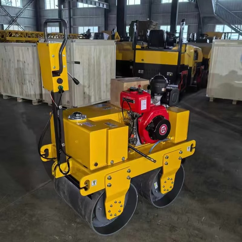 Kompaktor, walec drogowy, wale – Heavy Equipment Rollers recenzja i cena
