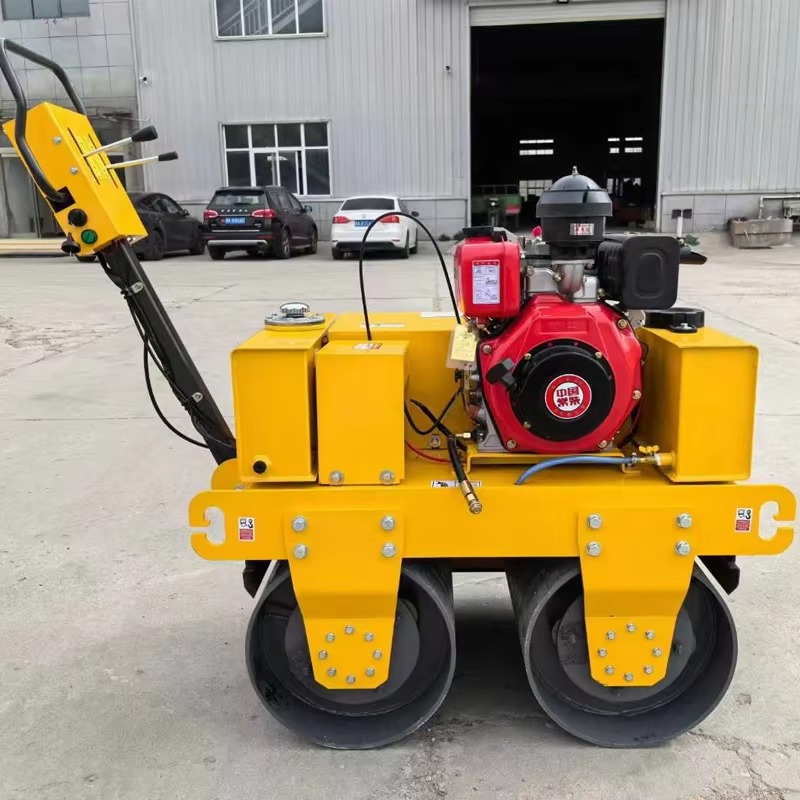 Kompaktor, walec drogowy, wale – Heavy Equipment Rollers recenzja i cena