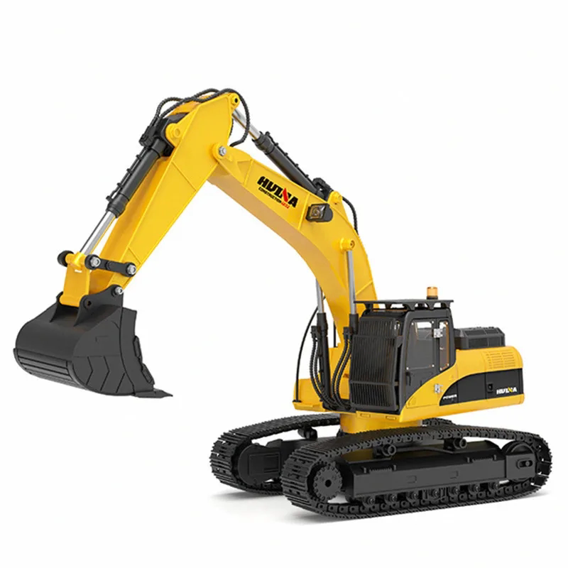 Huina 1580 Koparka RC 32 Kanał – Heavy Equipment Games recenzja i cena