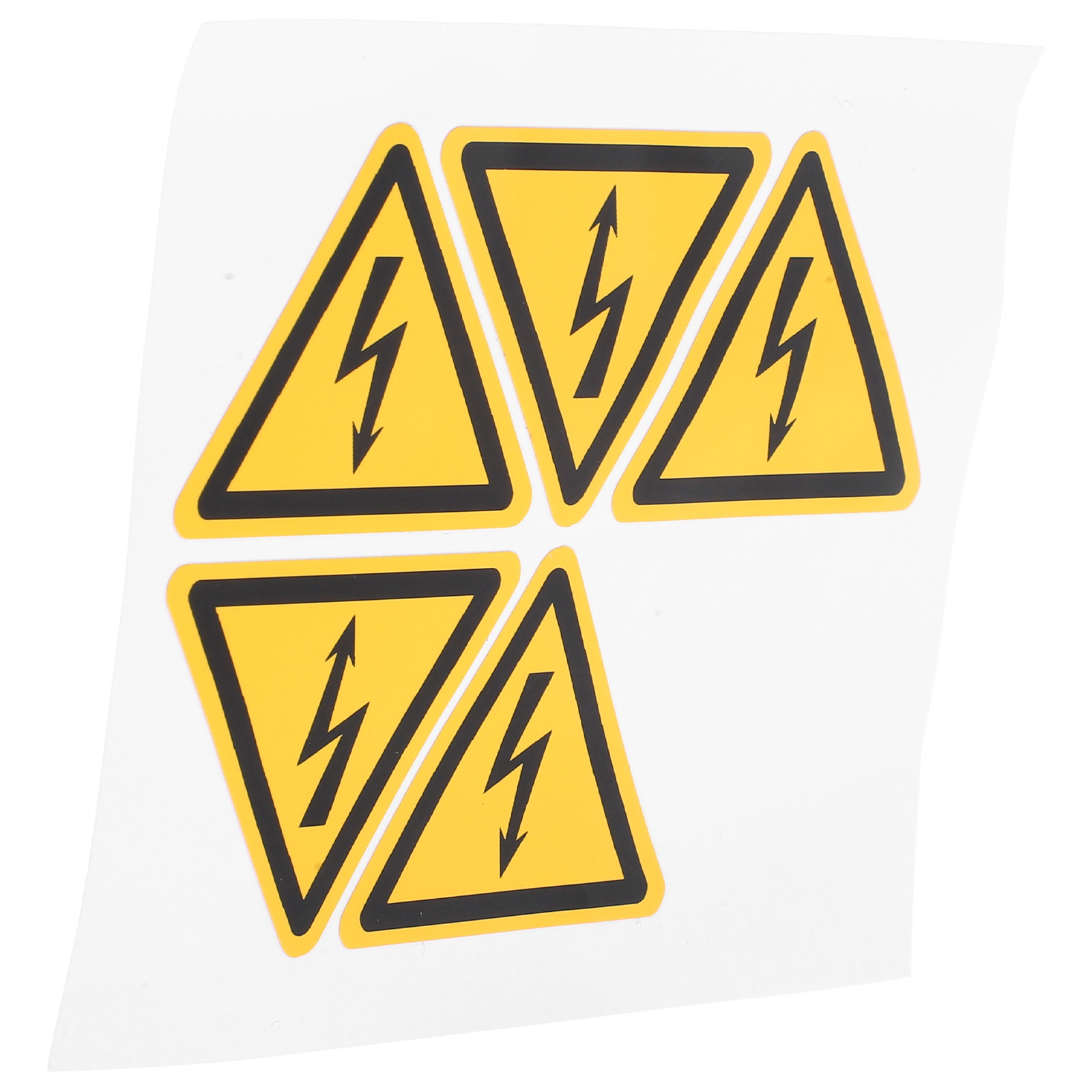 5 szt. znaków ostrzegawczych p – Heavy Equipment Sign recenzja i cena