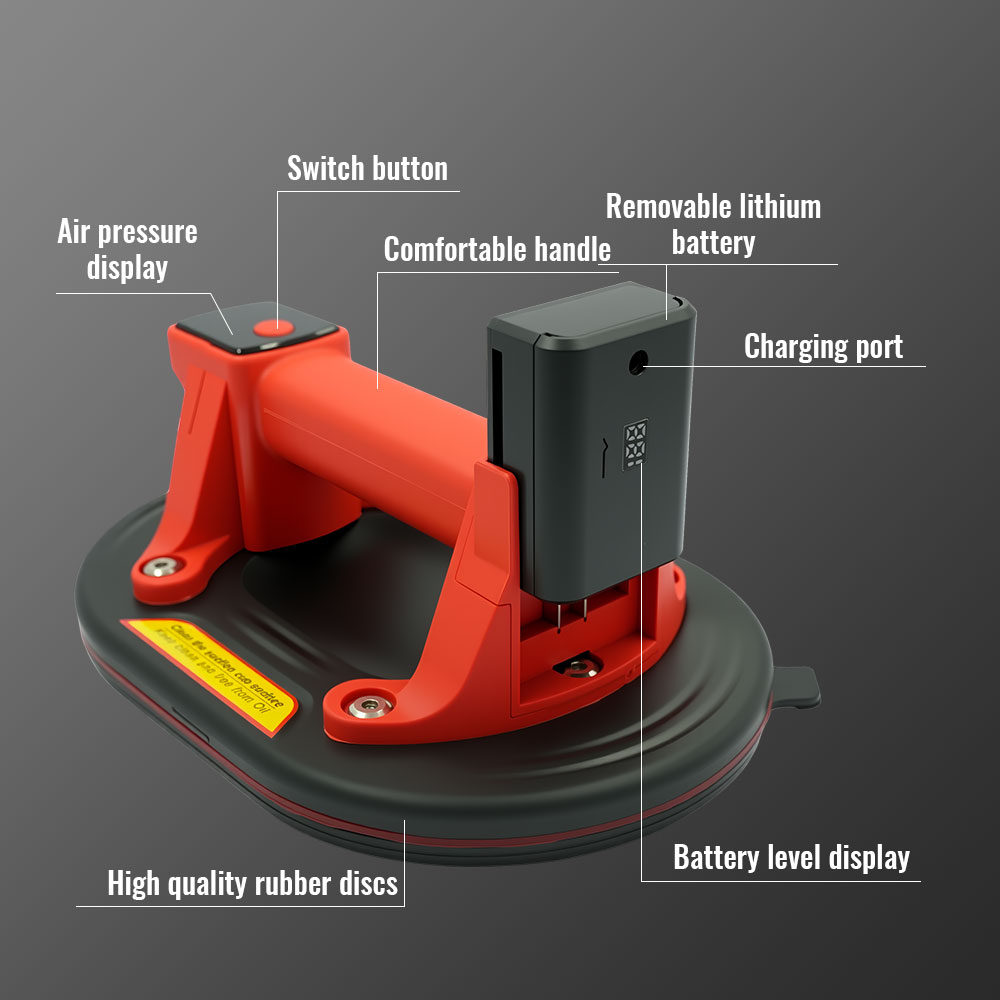 Gorąca sprzedaż Inteligentny P – Vacuum Suction Cup Lifter recenzja i cena