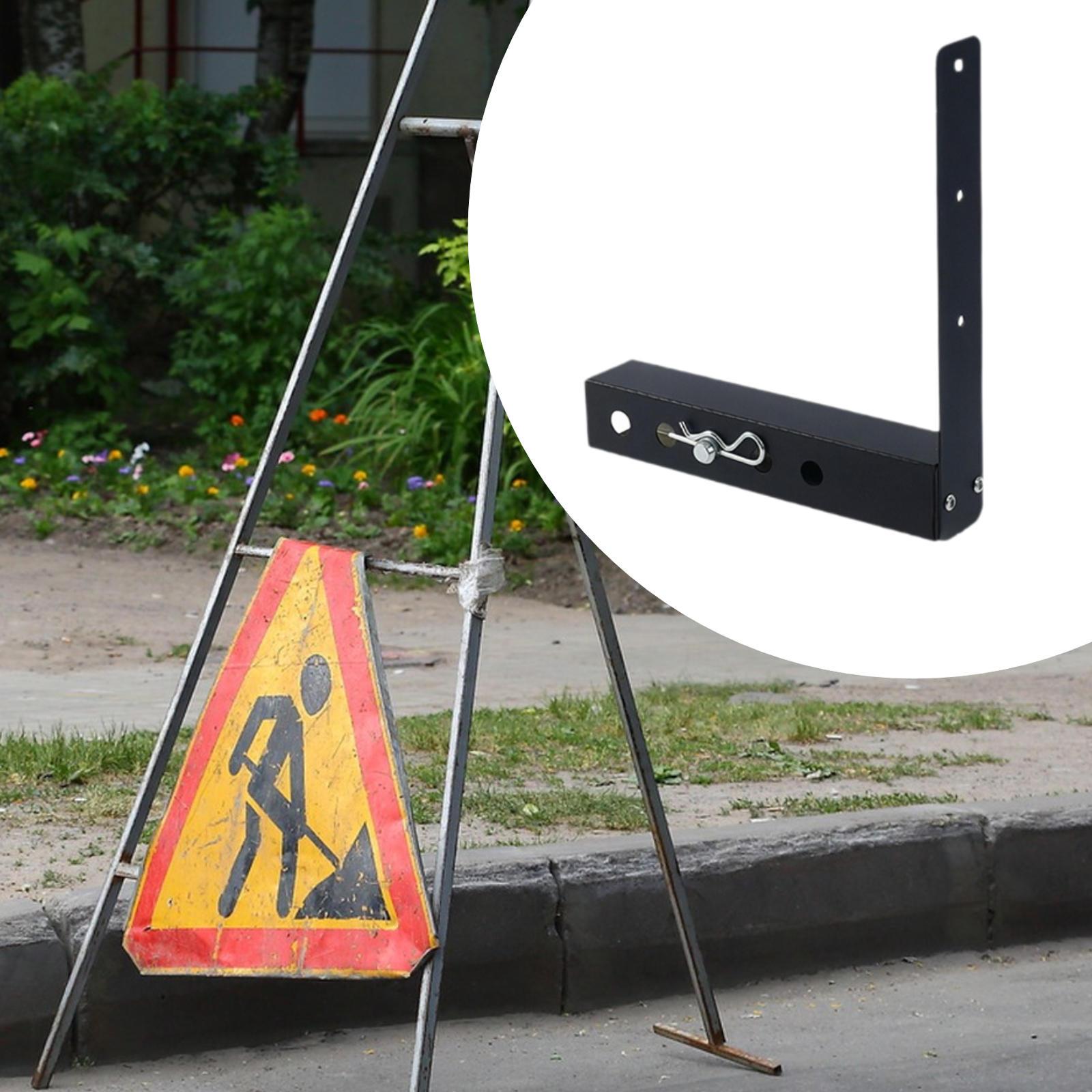 Wspornik montażowy do znaków,  – Heavy Equipment Sign recenzja i cena