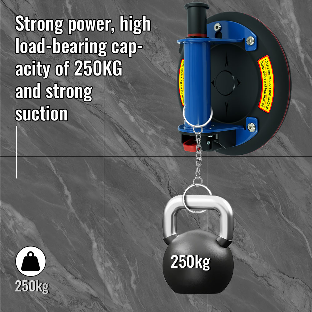 Przyssawka próżniowa o udźwigu – Vacuum Suction Cup Lifter recenzja i cena
