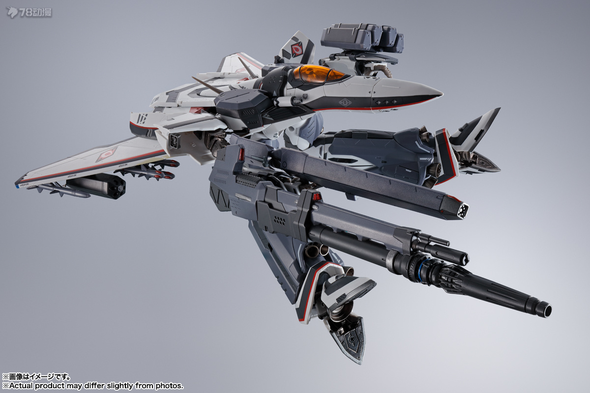 【Na Stanie】BANDAI DX Super All – Heavy Equipment Games recenzja i cena