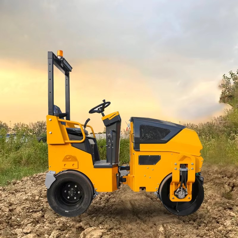 Walec drogowy 2-8 ton, walec w – Heavy Equipment Rollers recenzja i cena