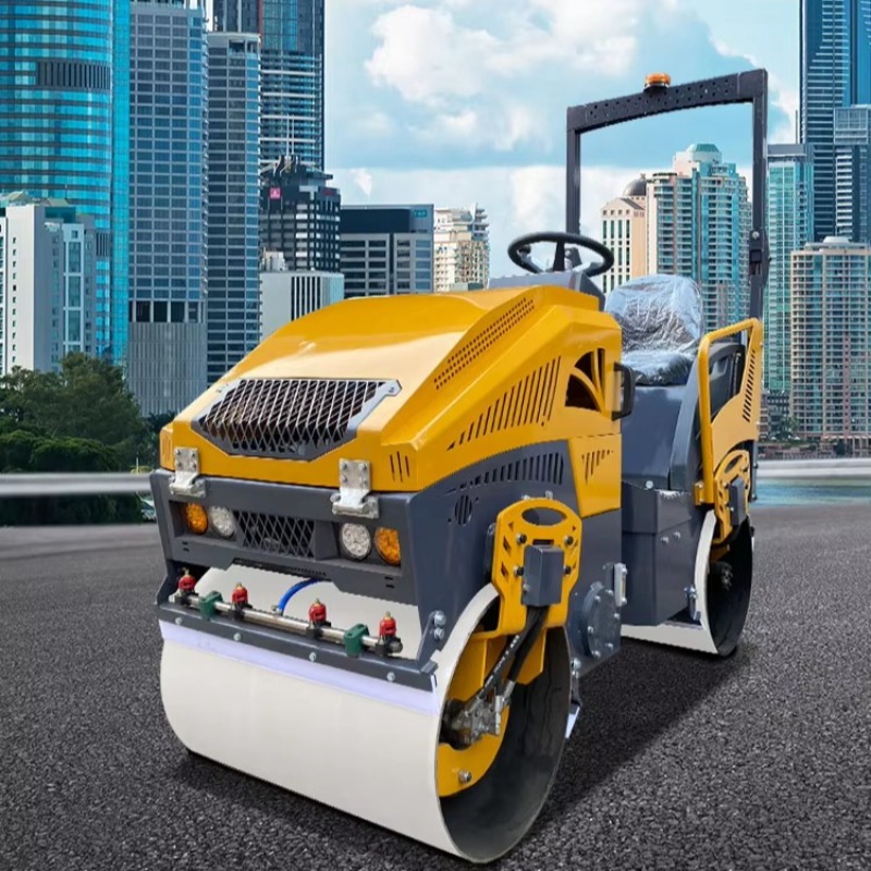 Walec drogowy 2-8 ton, walec w – Heavy Equipment Rollers recenzja i cena