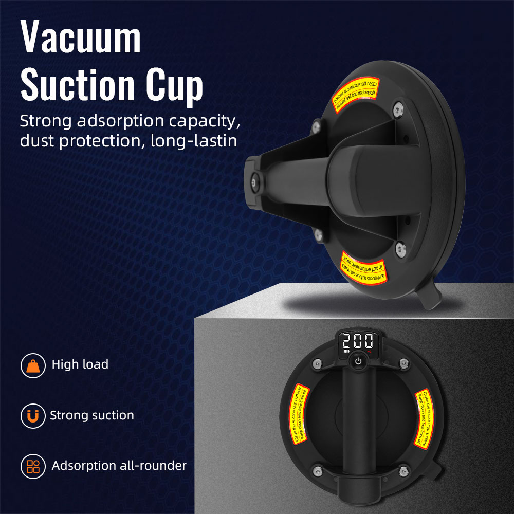 Inteligentna przyssawka elektr – Vacuum Suction Cup Lifter recenzja i cena