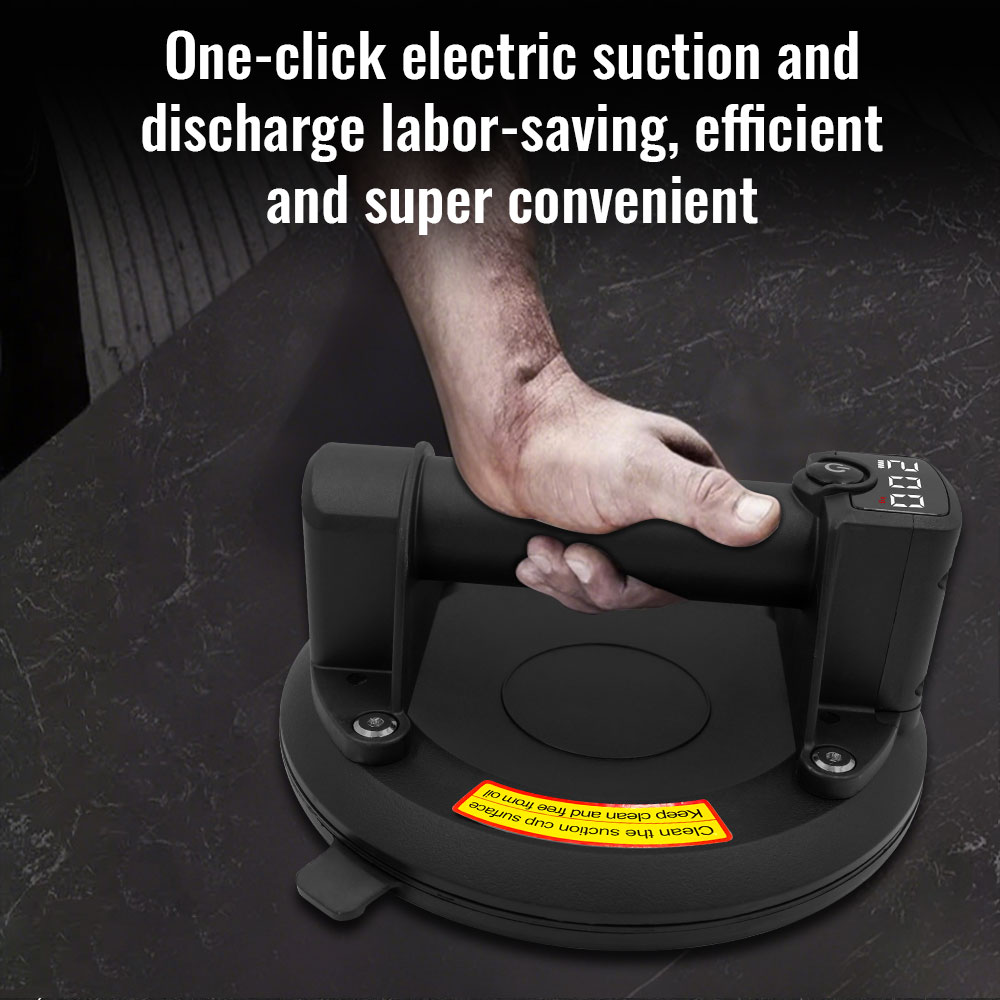 Inteligentna przyssawka elektr – Vacuum Suction Cup Lifter recenzja i cena