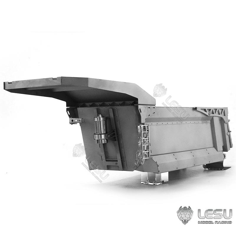 1/14 symulacja ciężarówki zaba – Dump Truck Toy recenzja i cena