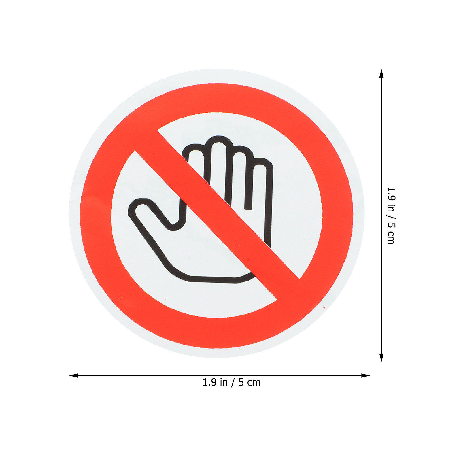 10 sztuk naklejek ostrzegawczy – Heavy Equipment Sign recenzja i cena