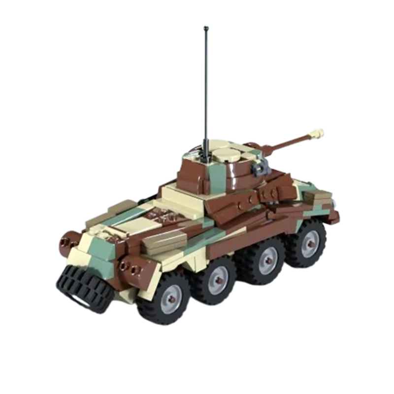Model Ciężkiego Pojazdu Opance – Heavy Equipment Armor recenzja i cena
