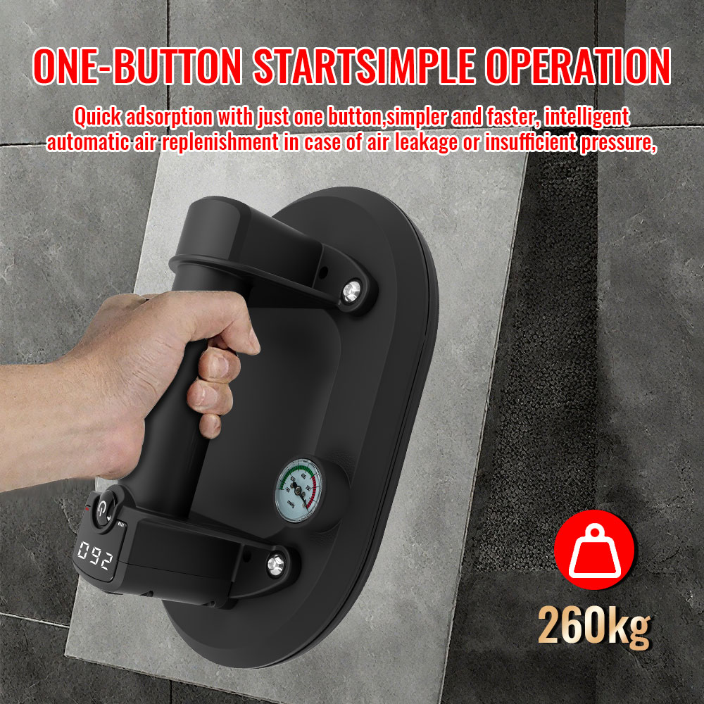 Przenośna Inteligentna Przemys – Vacuum Suction Cup Lifter recenzja i cena