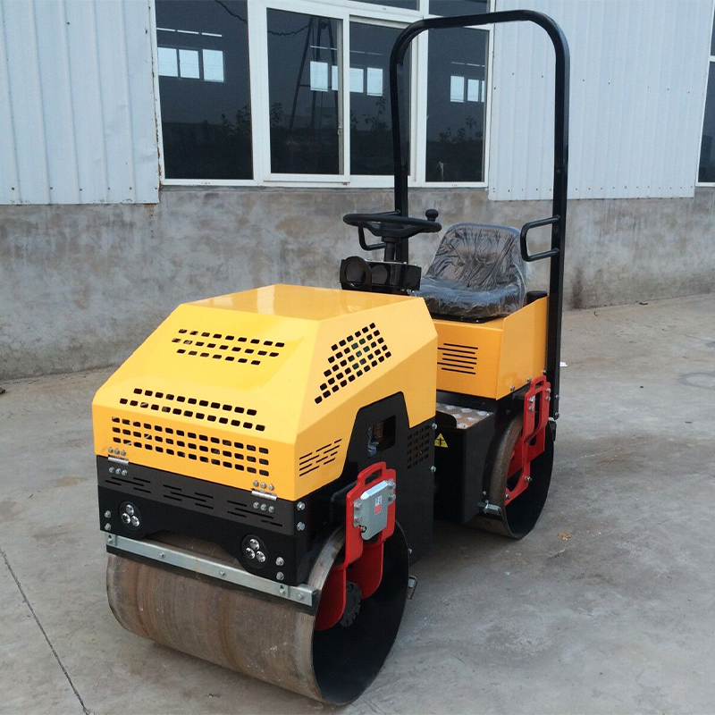 Profesjonalny wałek budowlany  – Heavy Equipment Rollers recenzja i cena
