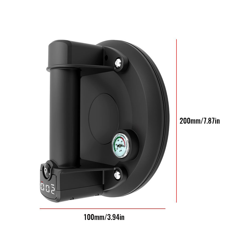 Ulepszona Inteligentna Przemys – Vacuum Suction Cup Lifter recenzja i cena