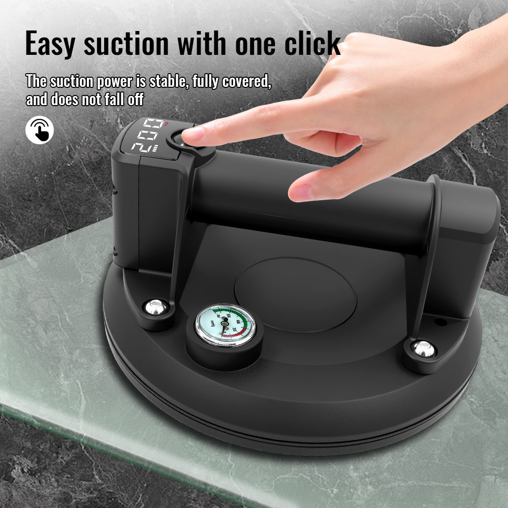 Ulepszona Inteligentna Przemys – Vacuum Suction Cup Lifter recenzja i cena