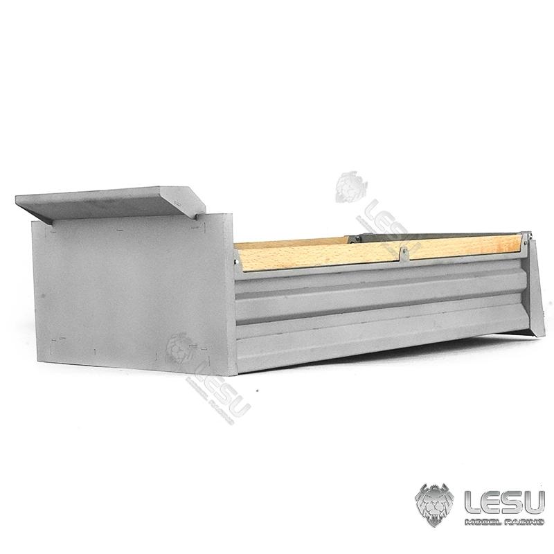 LESU 1/14 Model ciężarówki Zab – Dump Truck Toy recenzja i cena