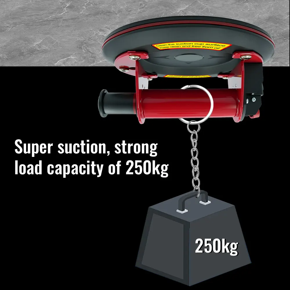 Przyssawka próżniowa o udźwigu – Vacuum Suction Cup Lifter recenzja i cena