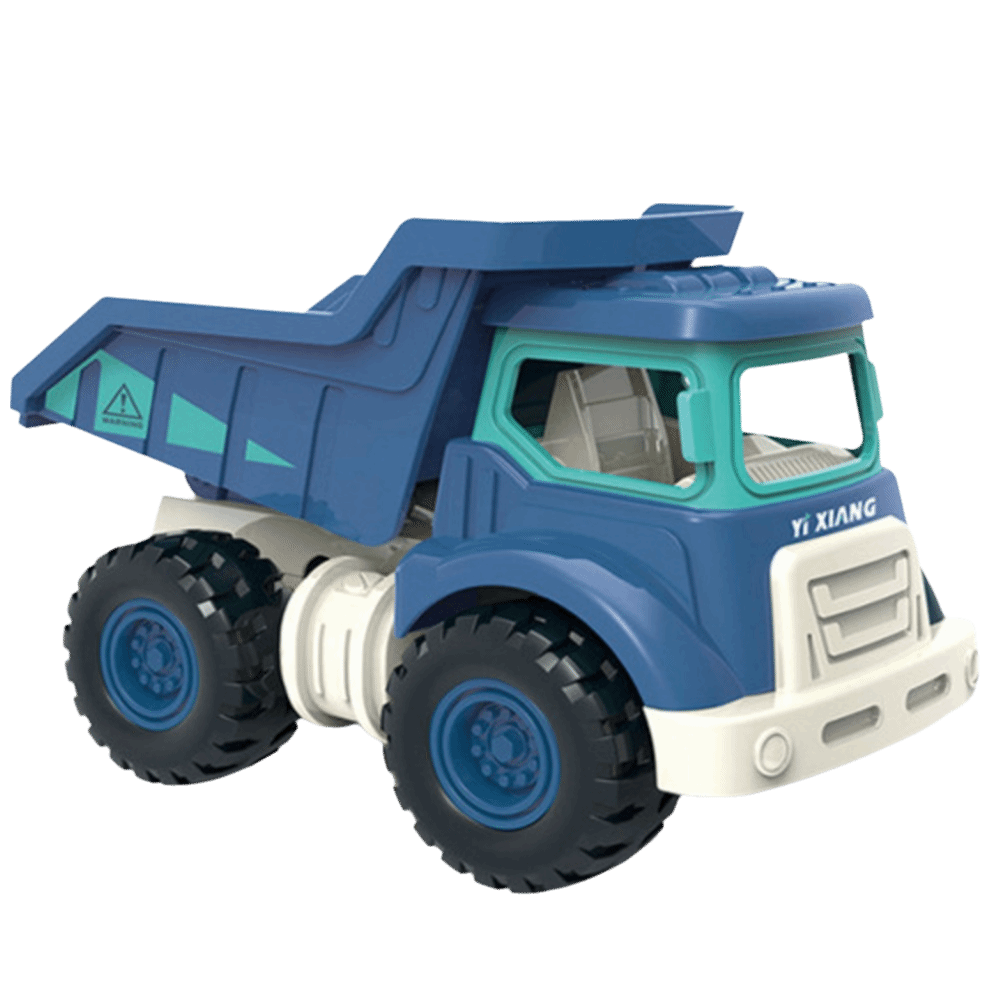 Innowacyjny Design Wywrotka Wi – Dump Truck Toy recenzja i cena