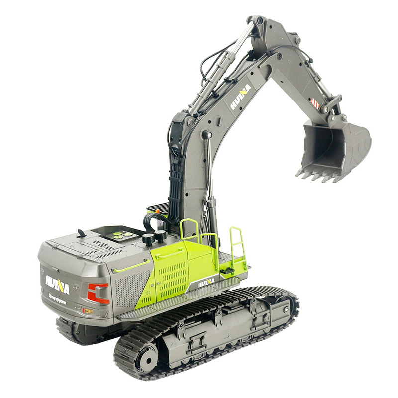 Huina 1593 Zdalnie Sterowana K – Heavy Equipment Games recenzja i cena